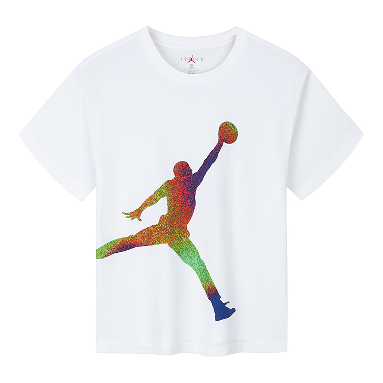 Детская футболка Jordan, белый
Детская футболка Jordan, белый