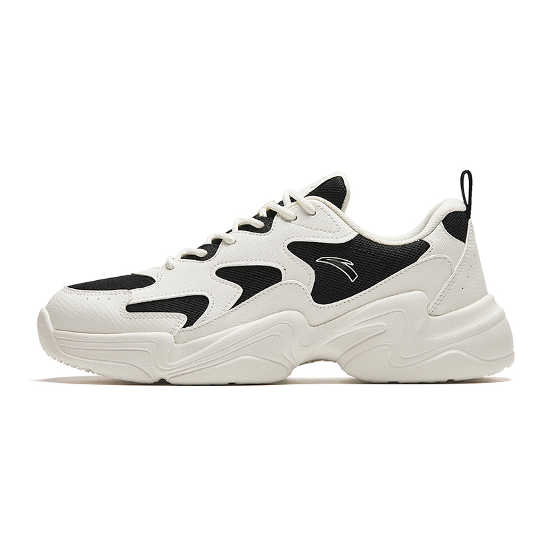 Анта Life Collection износостойкие низкие повседневные кроссовки мужские черно-белые
Анта Life Collection износостойкие низкие повседневные кроссовки мужские черно-белые