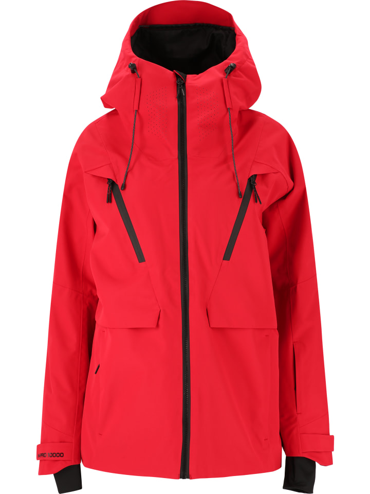 Горнолыжная куртка Palmdale цвета 4367 True Red Whistler
Горнолыжная куртка Palmdale цвета 4367 True Red Whistler