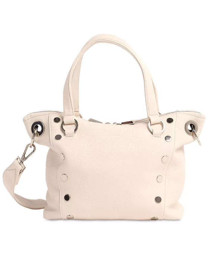 Кожаная сумка-тоут Daniel среднего размера Hammitt, белый
Кожаная сумка-тоут Daniel среднего размера Hammitt, белый