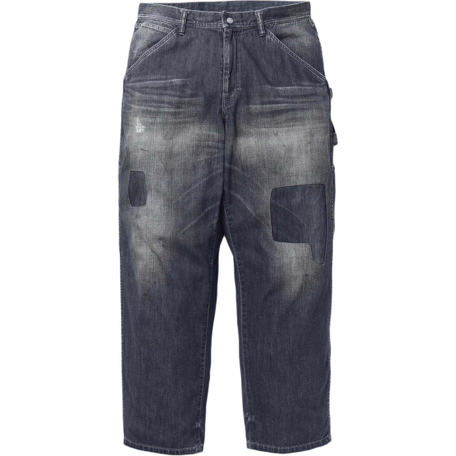 Джинсы мужские NEIGHBORHOOD, черный
Джинсы мужские NEIGHBORHOOD, черный