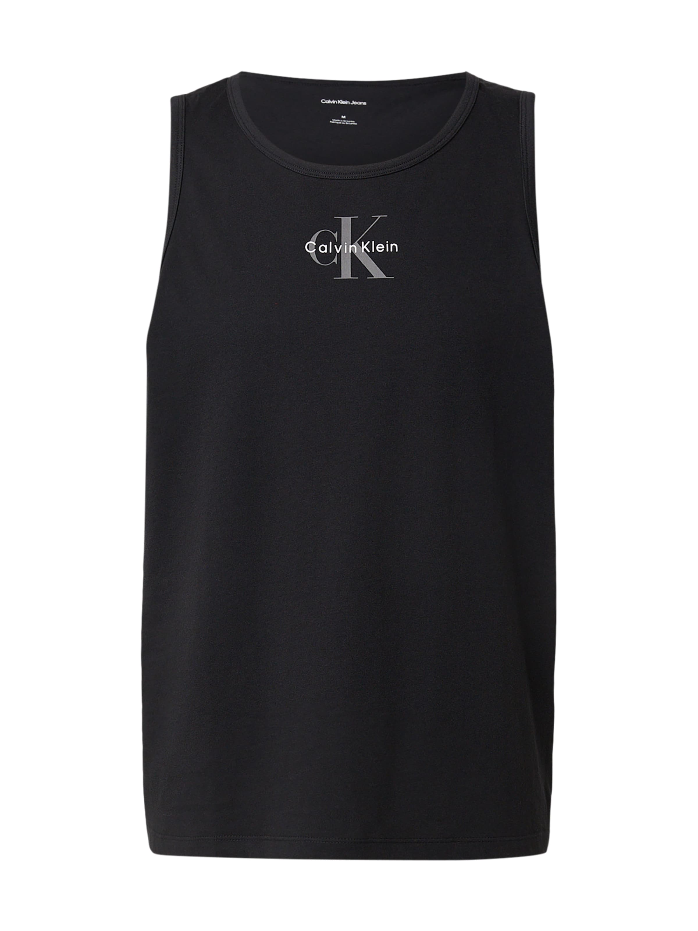 Calvin Klein Jeans Футболка '30S CLASSIC' в черном цвете
Calvin Klein Jeans Футболка '30S CLASSIC' в черном цвете