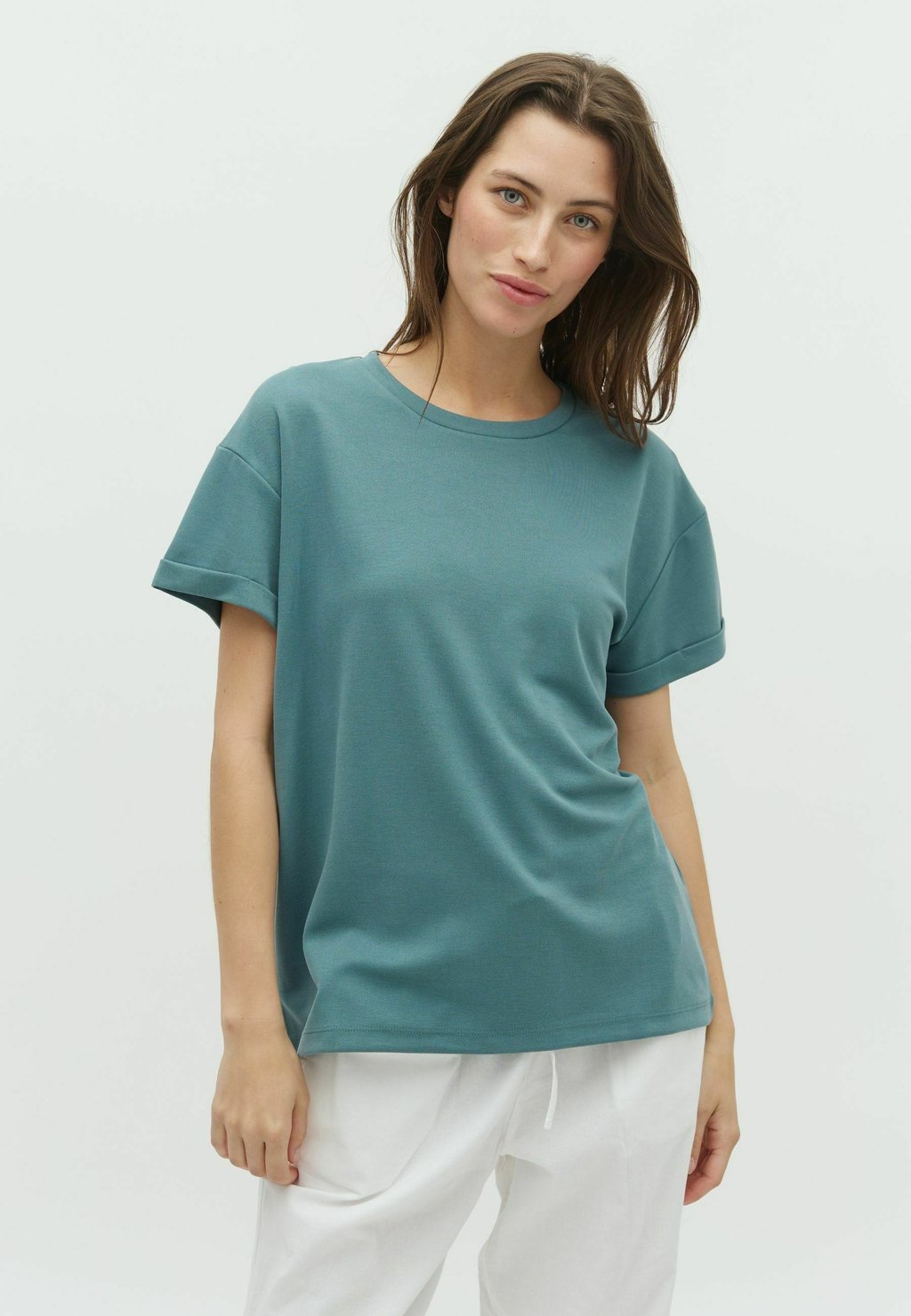 Базовая футболка AMANA-M mbyM, зеленый
Базовая футболка AMANA-M mbyM, зеленый