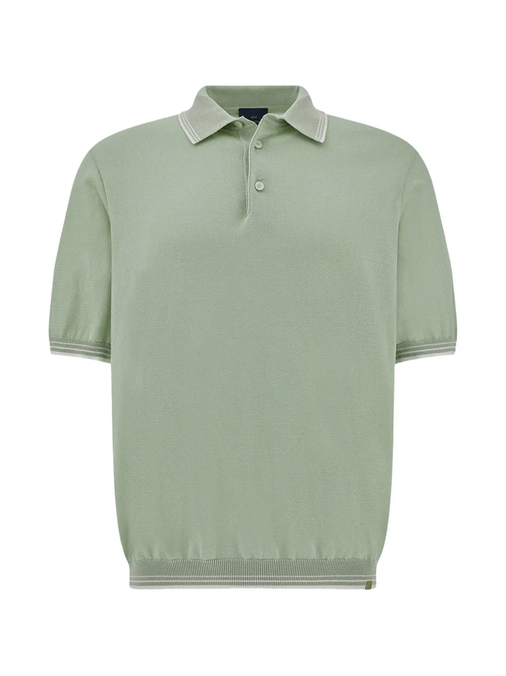 Рубашка поло в рубчик Paul & Shark, зеленый
Рубашка поло в рубчик Paul & Shark, зеленый