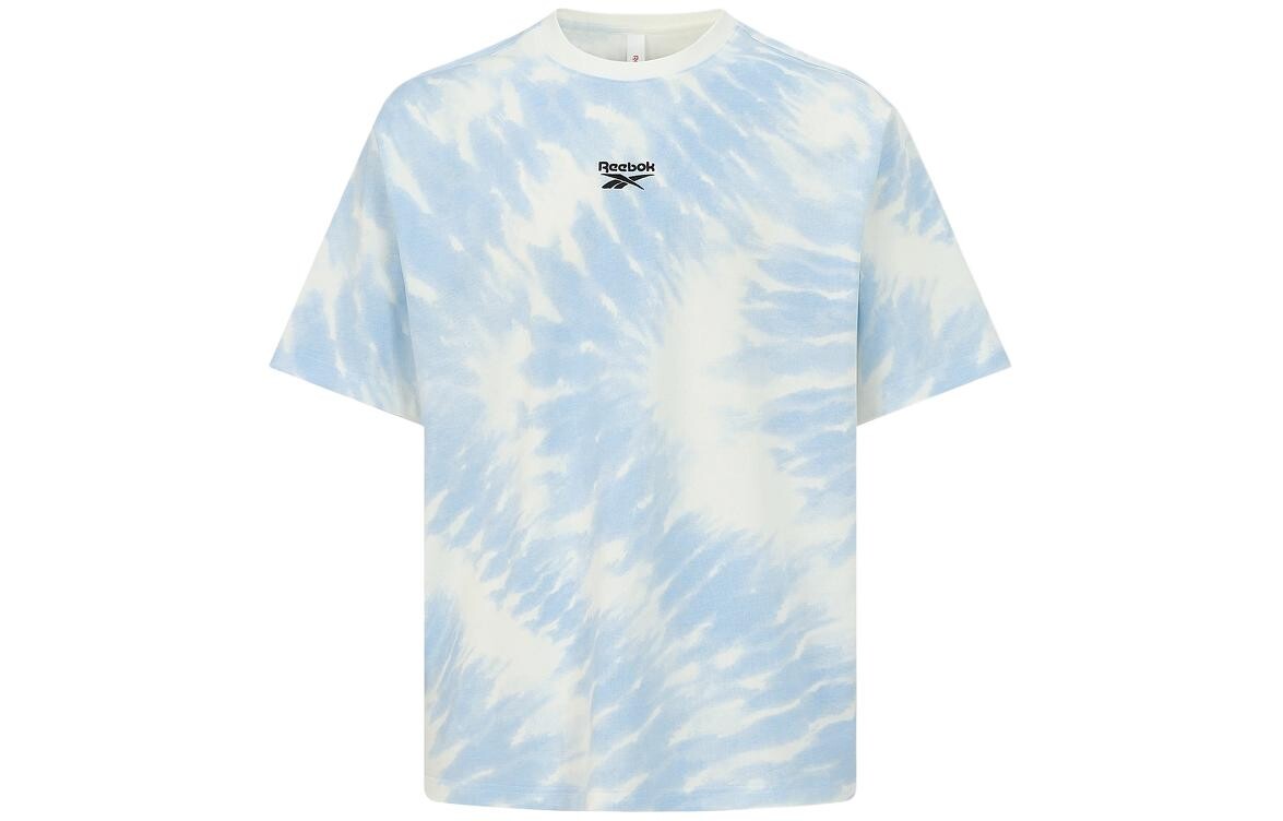Футболка унисекс светло-голубая Reebok, светло-голубой
Футболка унисекс светло-голубая Reebok, светло-голубой