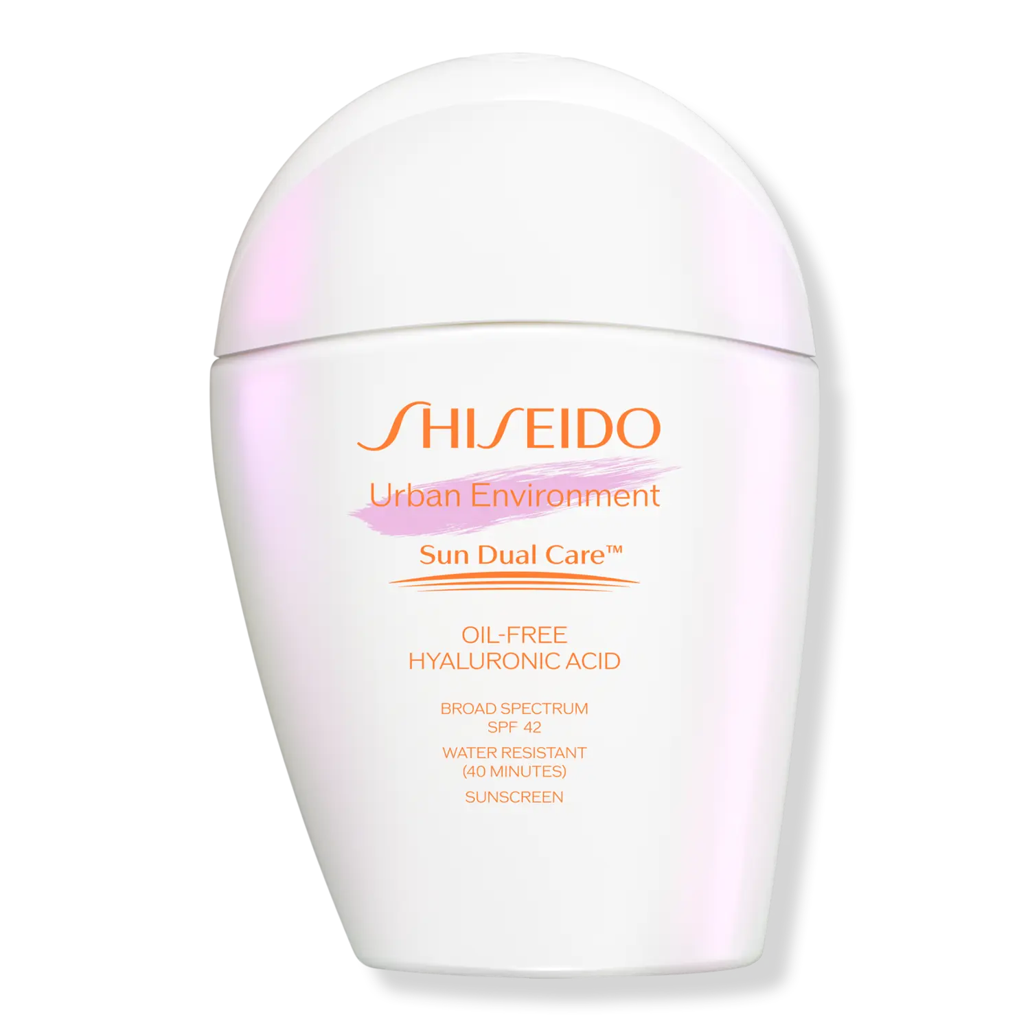 Солнцезащитный крем Urban Environment без масла, широкого спектра действия, SPF 42 Shiseido, 1.6 oz
Солнцезащитный крем Urban Environment без масла, широкого спектра действия, SPF 42 Shiseido, 1.6 oz