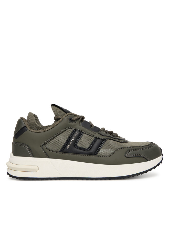 Кроссовки XM001682 AF17359 U8144 Armani Exchange, зеленый
Кроссовки XM001682 AF17359 U8144 Armani Exchange, зеленый