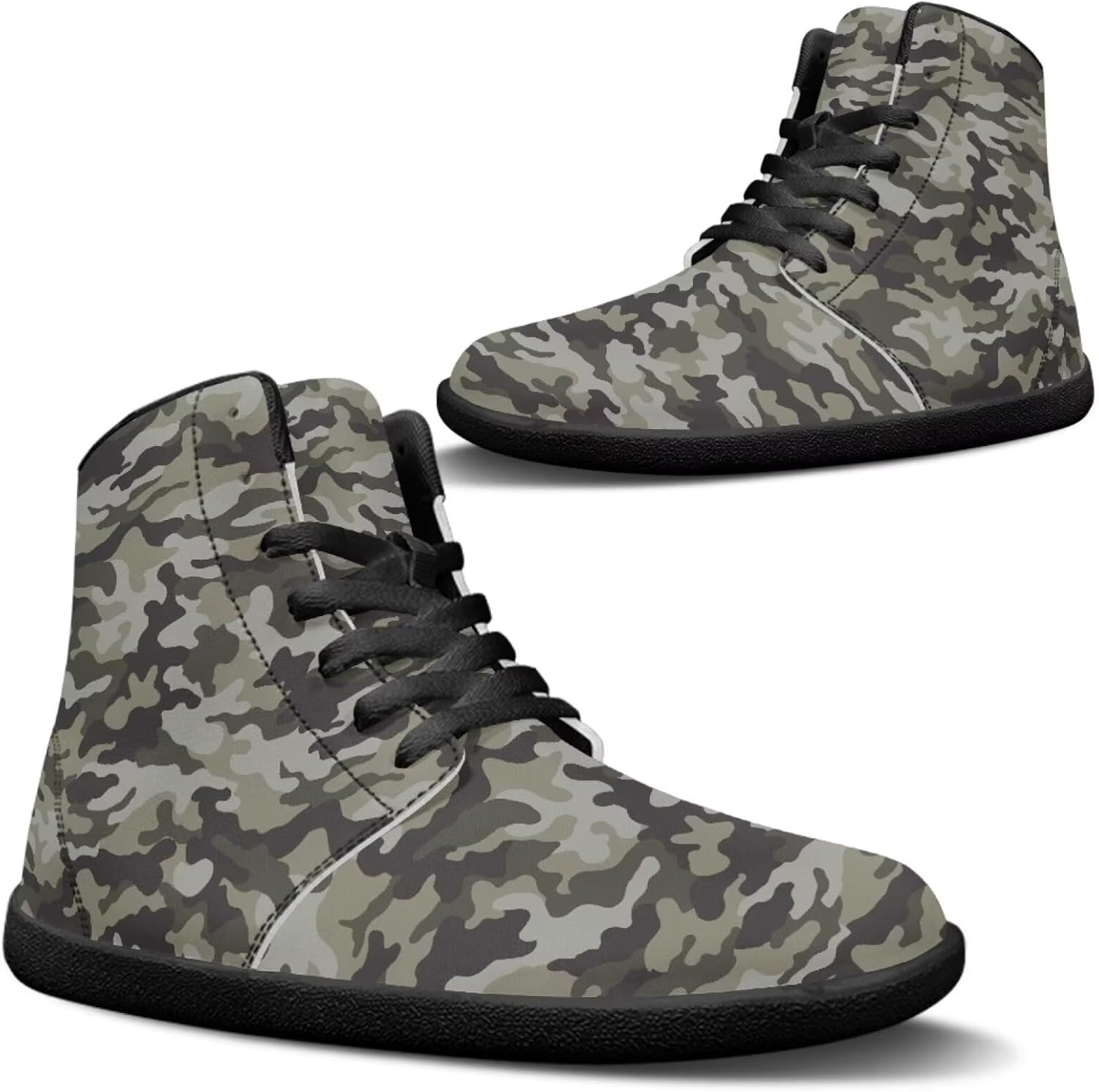 Мужские высокие кроссовки Jeiento с камуфляжным принтом, широкий размер, босоножки, повседневная обувь для прогулок, зеленый
Мужские высокие кроссовки Jeiento с камуфляжным принтом, широкий размер, босоножки, повседневная обувь для прогулок, зеленый