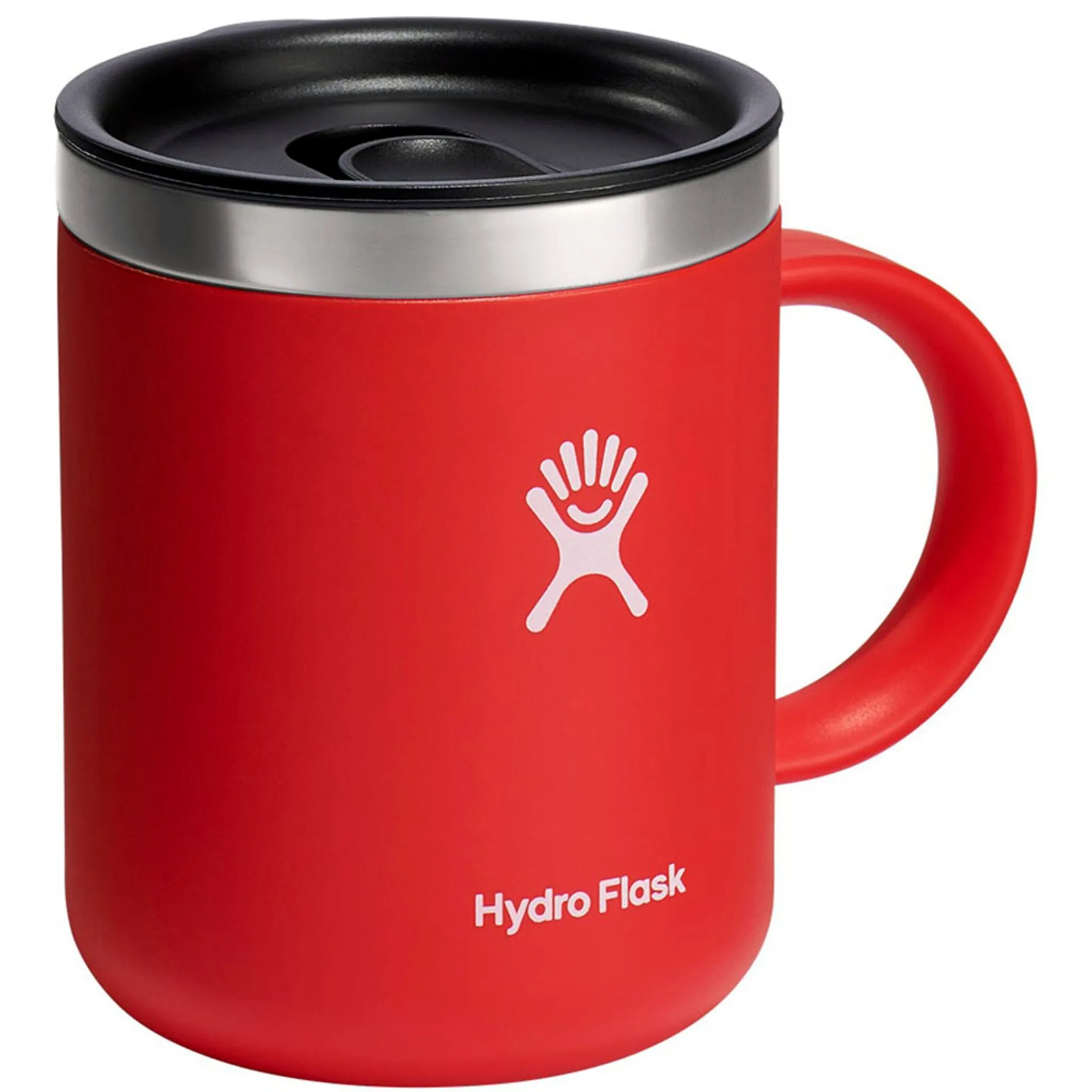 Чашка для кофе Hydro Flask «12 OZ MUG», (1 шт.), 355 мл, изоляция TempShield, красный
Чашка для кофе Hydro Flask «12 OZ MUG», (1 шт.), 355 мл, изоляция TempShield, красный