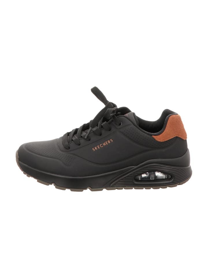 Skechers Низкие кроссовки черного цвета
Skechers Низкие кроссовки черного цвета