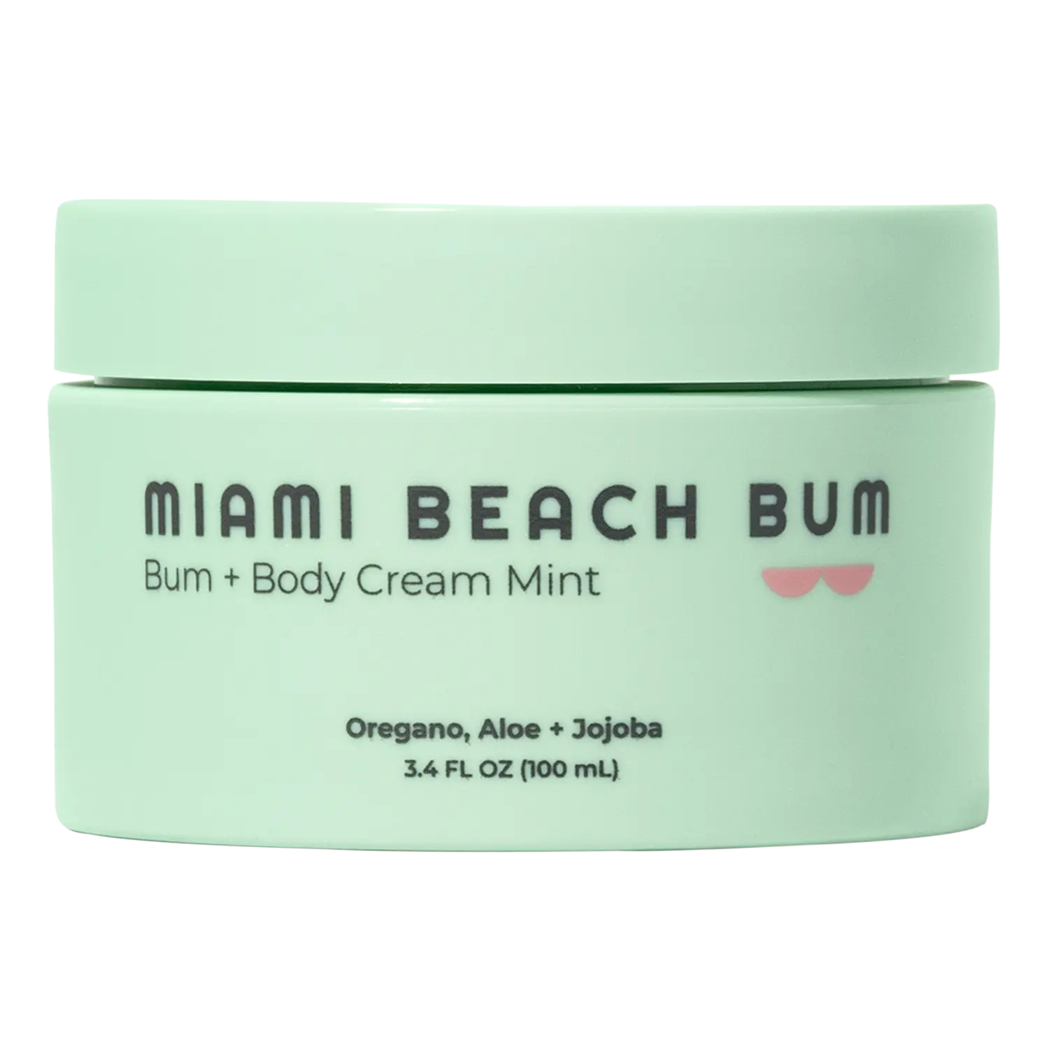 Крем для тела и ягодиц с мятным ароматом Miami Beach Bum, 3.4oz
Крем для тела и ягодиц с мятным ароматом Miami Beach Bum, 3.4oz