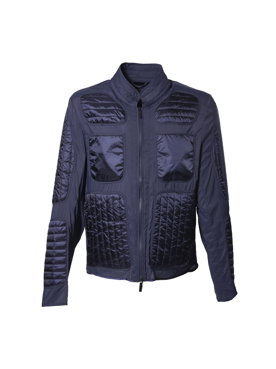 Парка для межсезонья BALDININI, синий
Парка для межсезонья BALDININI, синий