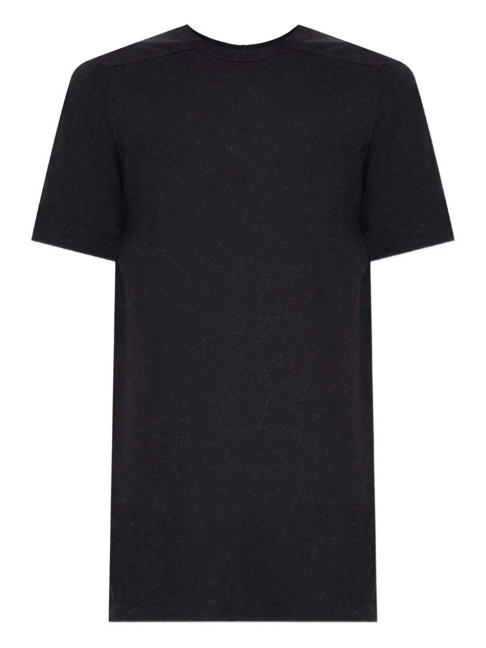 Футболка с короткими рукавами и круглым вырезом Rick Owens, черный
Футболка с короткими рукавами и круглым вырезом Rick Owens, черный