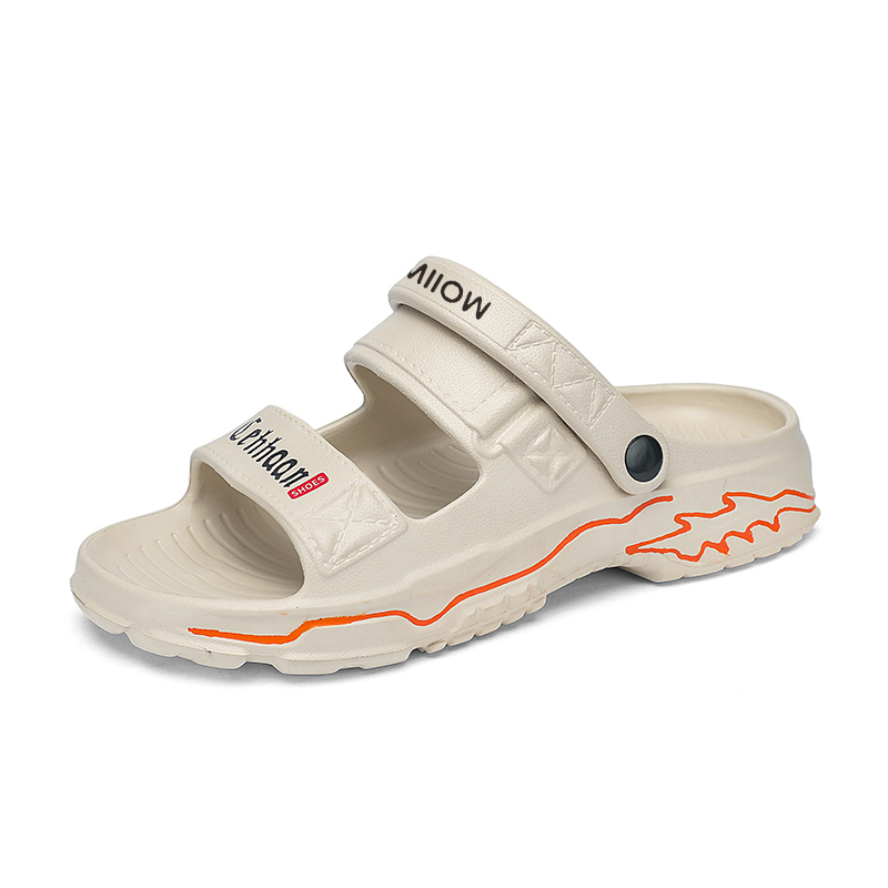 MIIOW Мужские пляжные сандалии цвета хаки, цвет Khaki
MIIOW Мужские пляжные сандалии цвета хаки, цвет Khaki