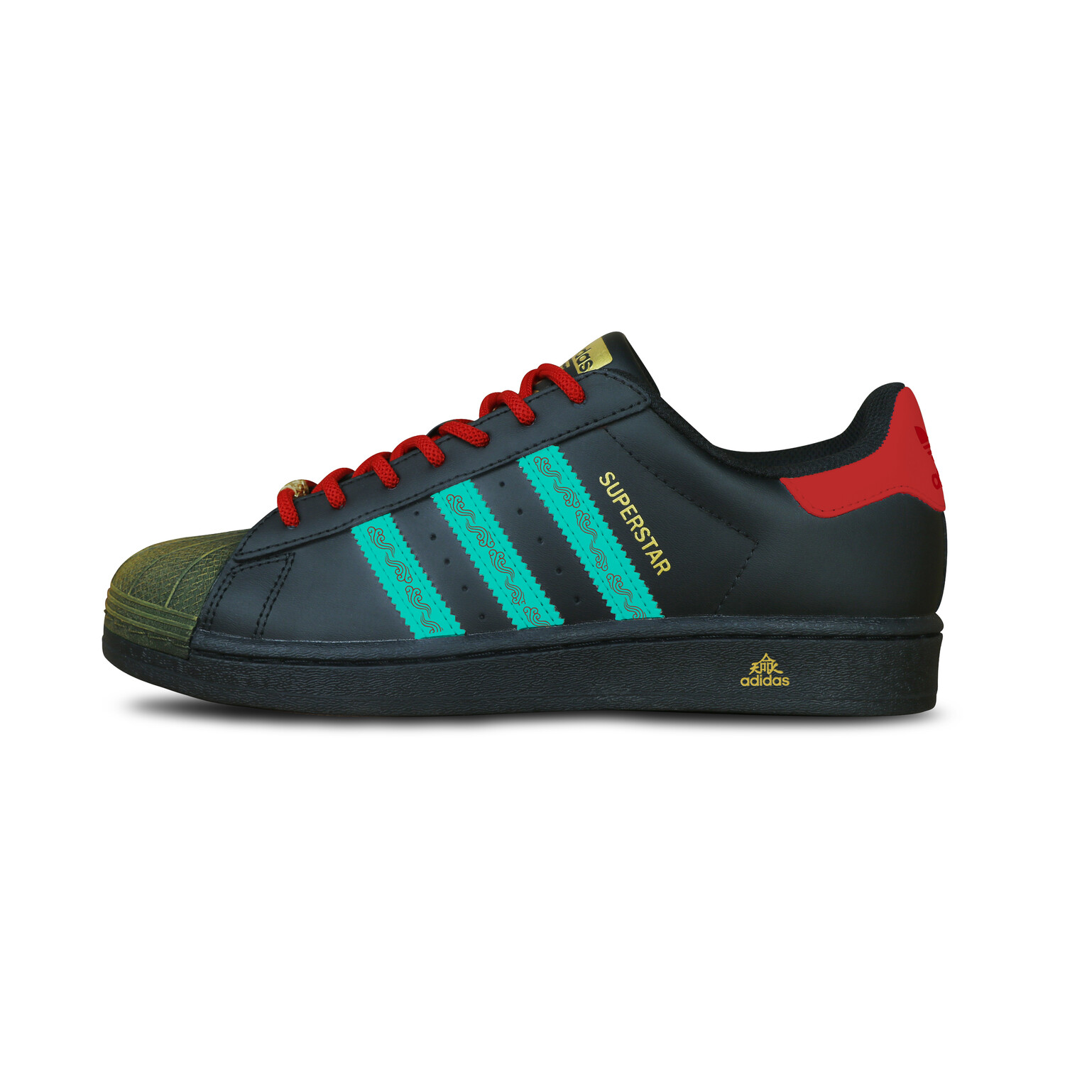 Кроссовки для скейтбординга Superstar, унисекс, низкие, черный/синий Adidas Originals
Кроссовки для скейтбординга Superstar, унисекс, низкие, черный/синий Adidas Originals