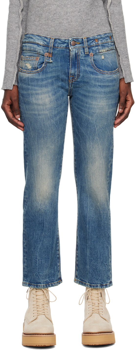 Синие джинсы для мальчика R13, Синий, Синие джинсы для мальчика R13
Синие джинсы для мальчика R13, Синий, Синие джинсы для мальчика R13