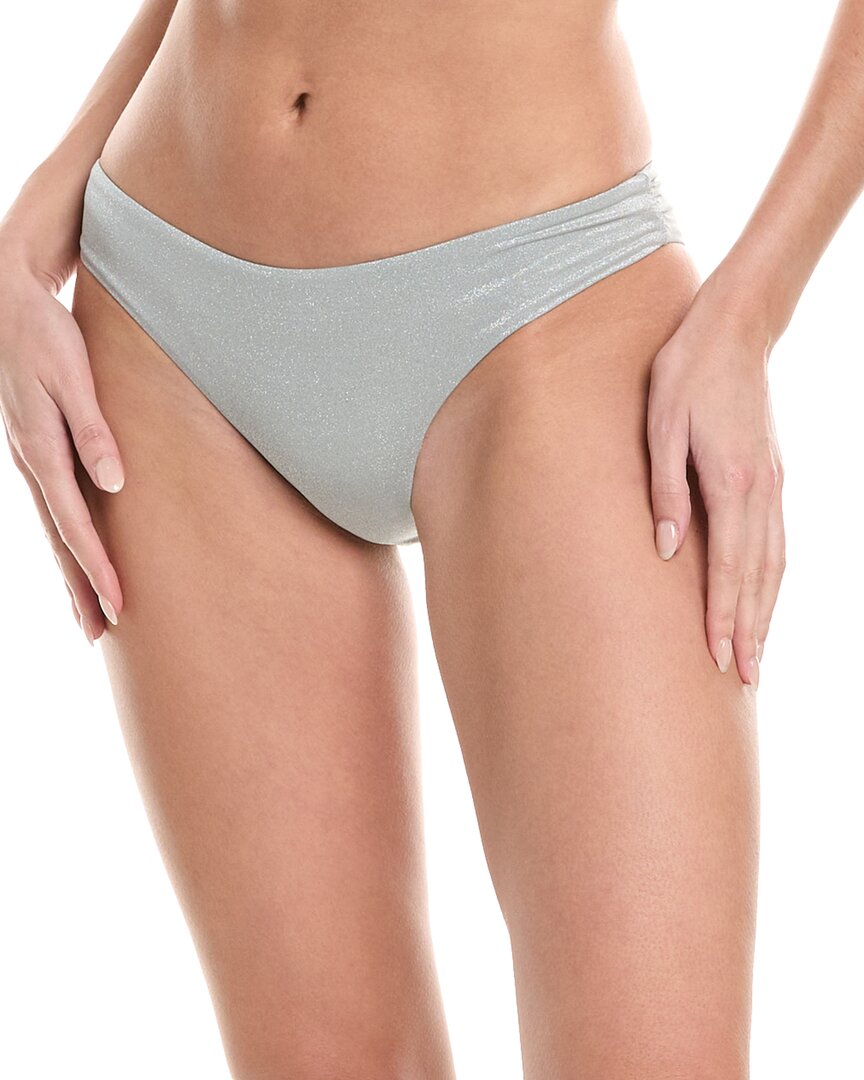 Купальник женский PQ Swim, серебряный
Купальник женский PQ Swim, серебряный