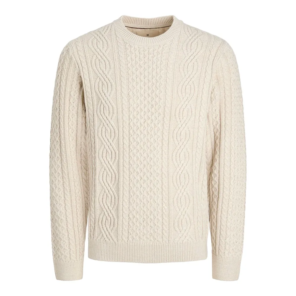 Свитер Jack & Jones Sean, бежевый
Свитер Jack & Jones Sean, бежевый