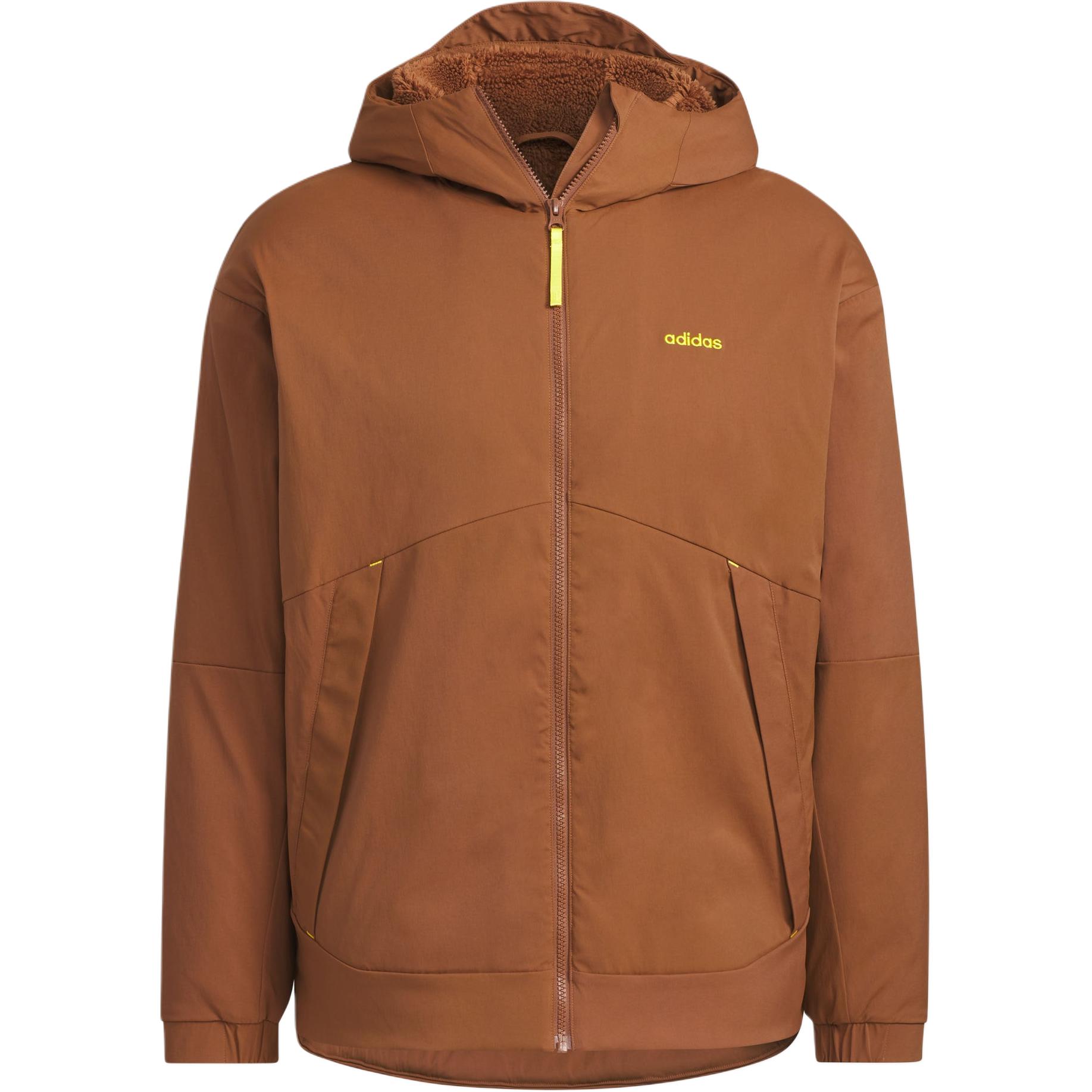 Куртка U SPA FZ HD Unisex Темно-коричневая Adidas, Коричневый, Куртка U SPA FZ HD Unisex Темно-коричневая Adidas
Куртка U SPA FZ HD Unisex Темно-коричневая Adidas, Коричневый, Куртка U SPA FZ HD Unisex Темно-коричневая Adidas