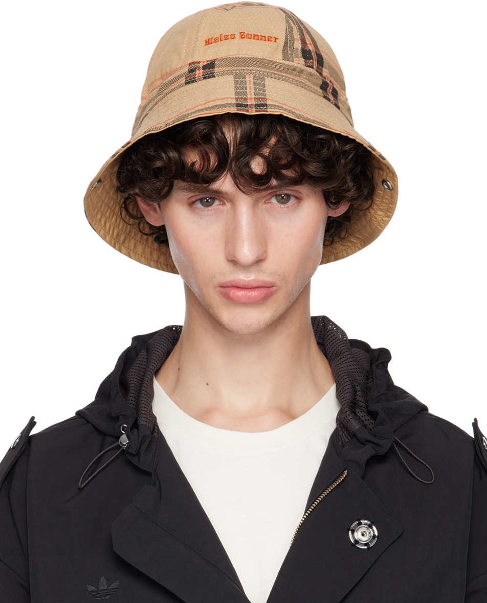Бежевая двусторонняя панама Adidas Originals Edition Wales Bonner, Beige wb
Бежевая двусторонняя панама Adidas Originals Edition Wales Bonner, Beige wb