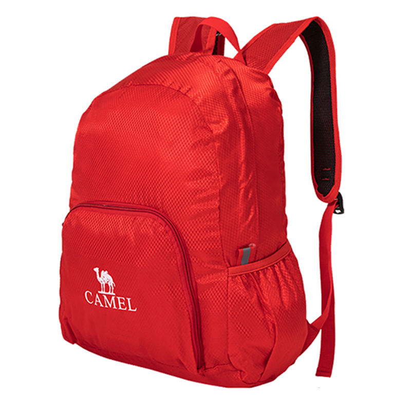 CAMEL 21-литровый рюкзак для активного отдыха из полиэстера черно-красный унисекс, Red 
CAMEL 21-литровый рюкзак для активного отдыха из полиэстера черно-красный унисекс, Red