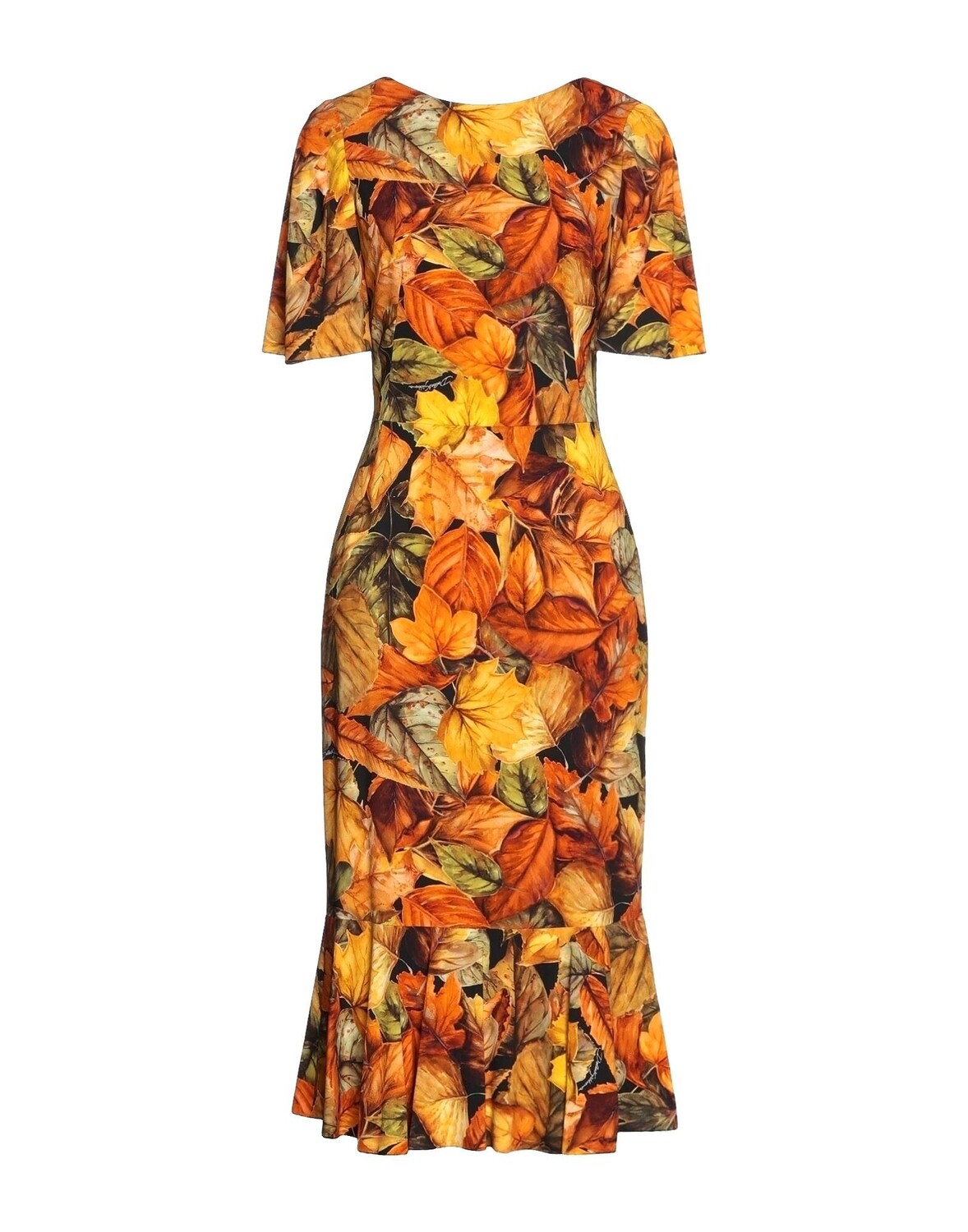 Платье Dolce&Gabbana, оранжевый
Платье Dolce&Gabbana, оранжевый