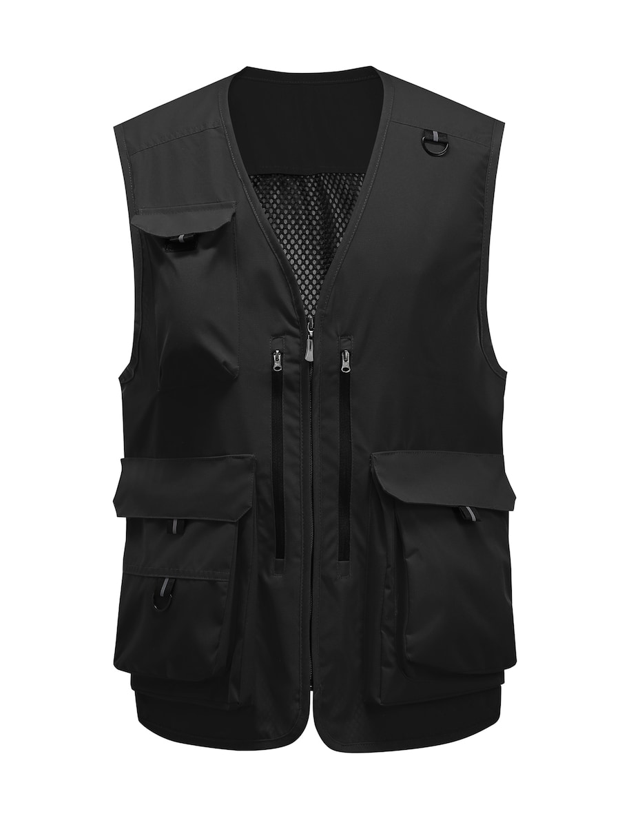 Спортивный жилет Youthup, черный
Спортивный жилет Youthup, черный