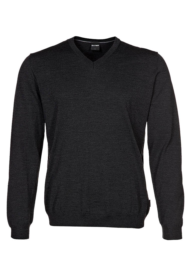 Джемпер V-PULLOVER OLYMP, антрацит
Джемпер V-PULLOVER OLYMP, антрацит