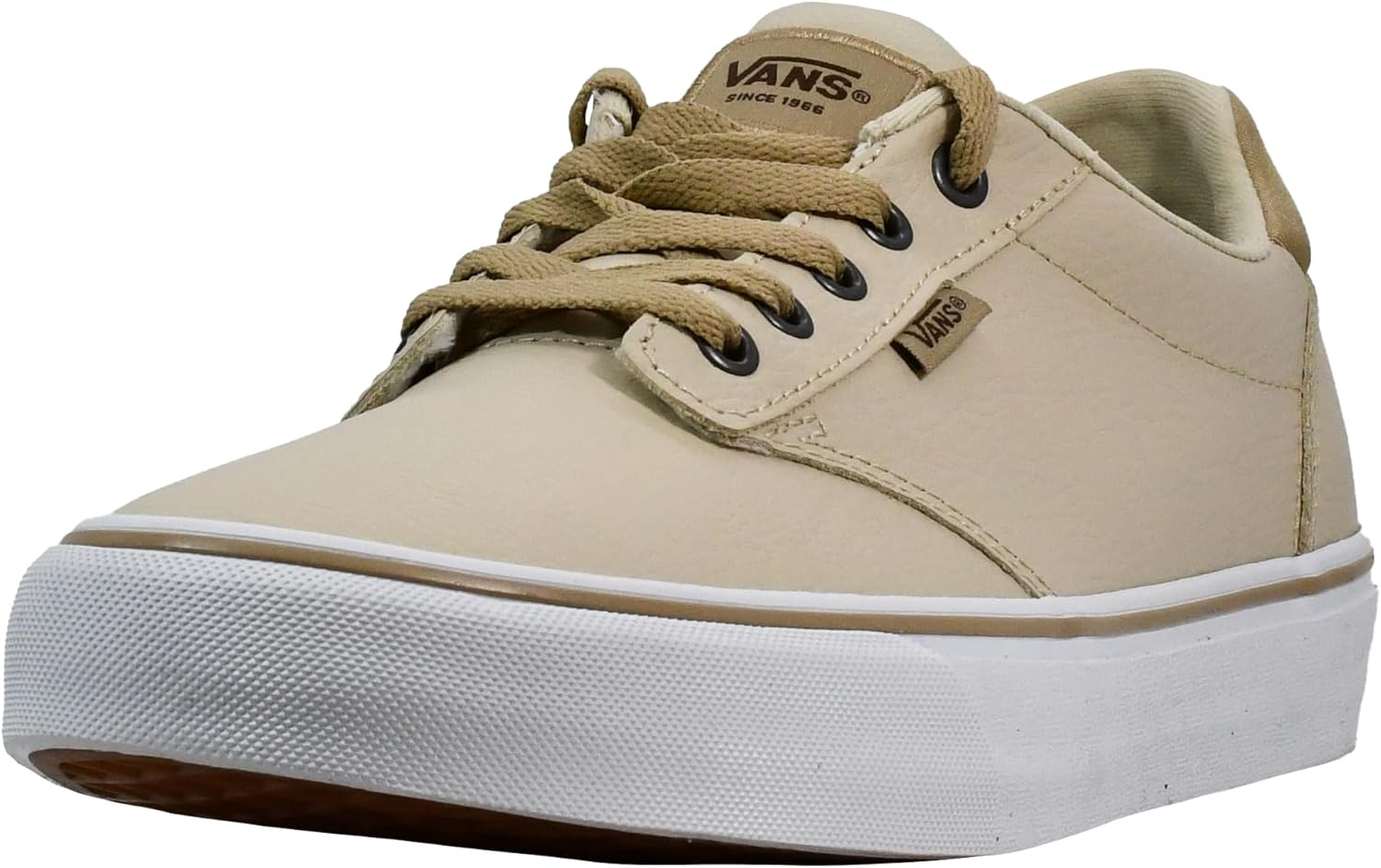 Vans мужские Atwood Deluxe Shoe | низкие модные кроссовки для работы, прогулок и повседневной носки, Tumble Leather Taupe
Vans мужские Atwood Deluxe Shoe | низкие модные кроссовки для работы, прогулок и повседневной носки, Tumble Leather Taupe