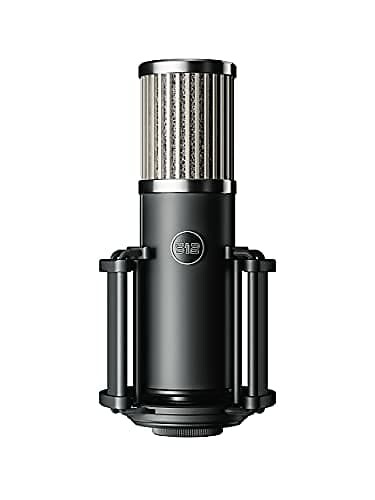 Конденсаторный микрофон Warm Audio 512-SLT Skylight Large Diaphragm Cardioid Condenser Microphone
Конденсаторный микрофон Warm Audio 512-SLT Skylight Large Diaphragm Cardioid Condenser Microphone