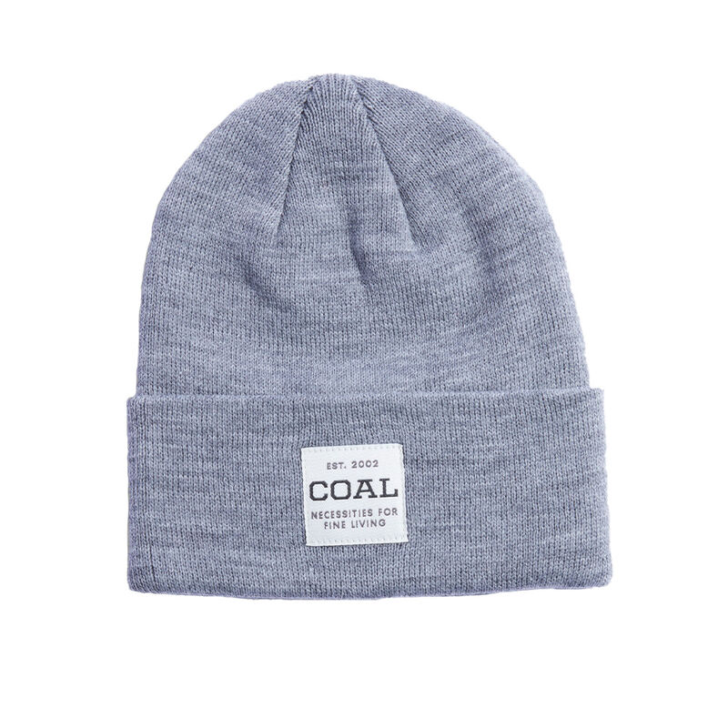 Шапка Uniform средней длины Coal, heather gray
Шапка Uniform средней длины Coal, heather gray