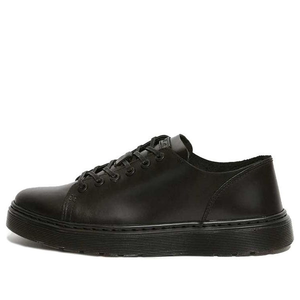 Кроссовки dante brando Dr. Martens, черный 
Кроссовки dante brando Dr. Martens, черный