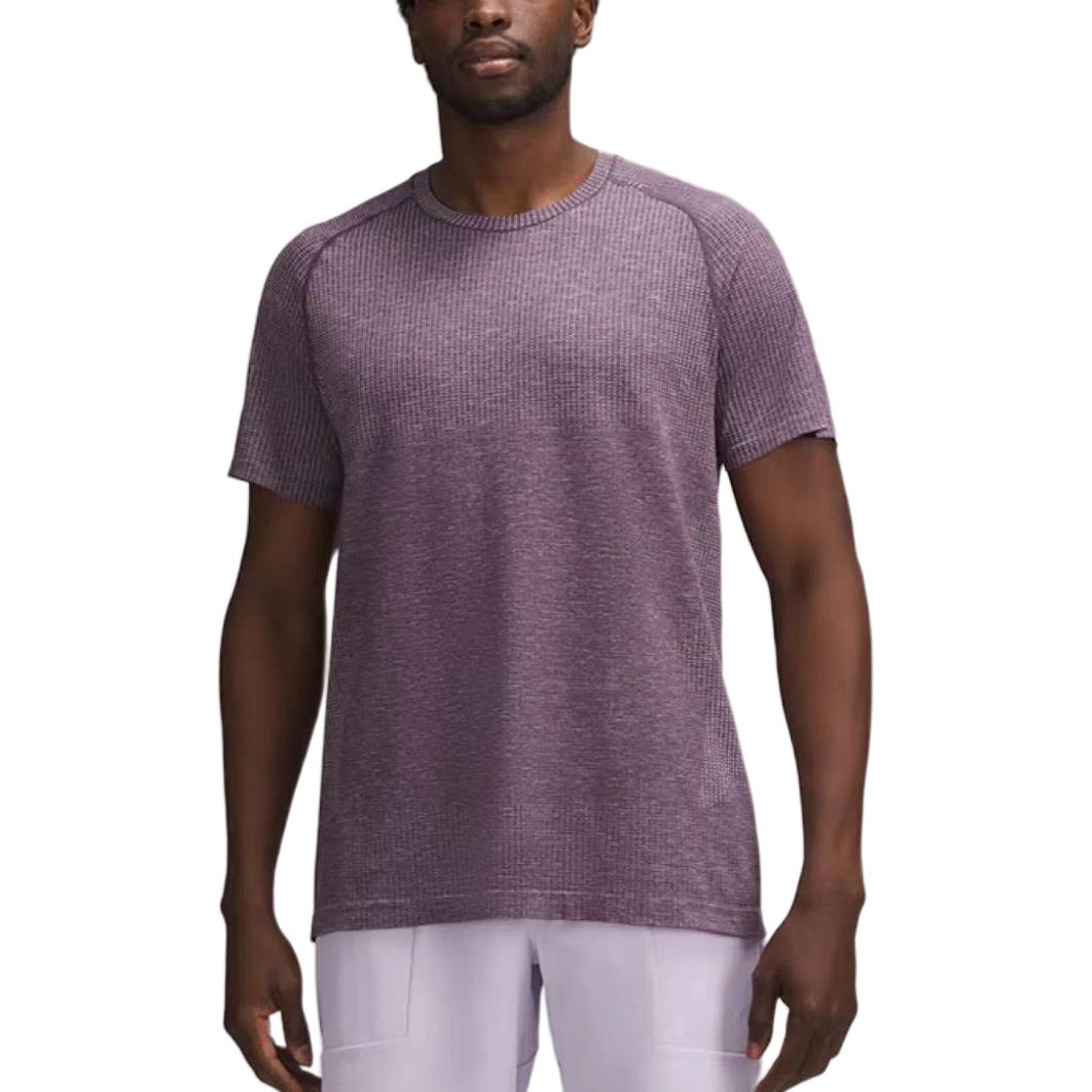 Мужская футболка Metal Vent Tech Lululemon, фиолетовый
Мужская футболка Metal Vent Tech Lululemon, фиолетовый