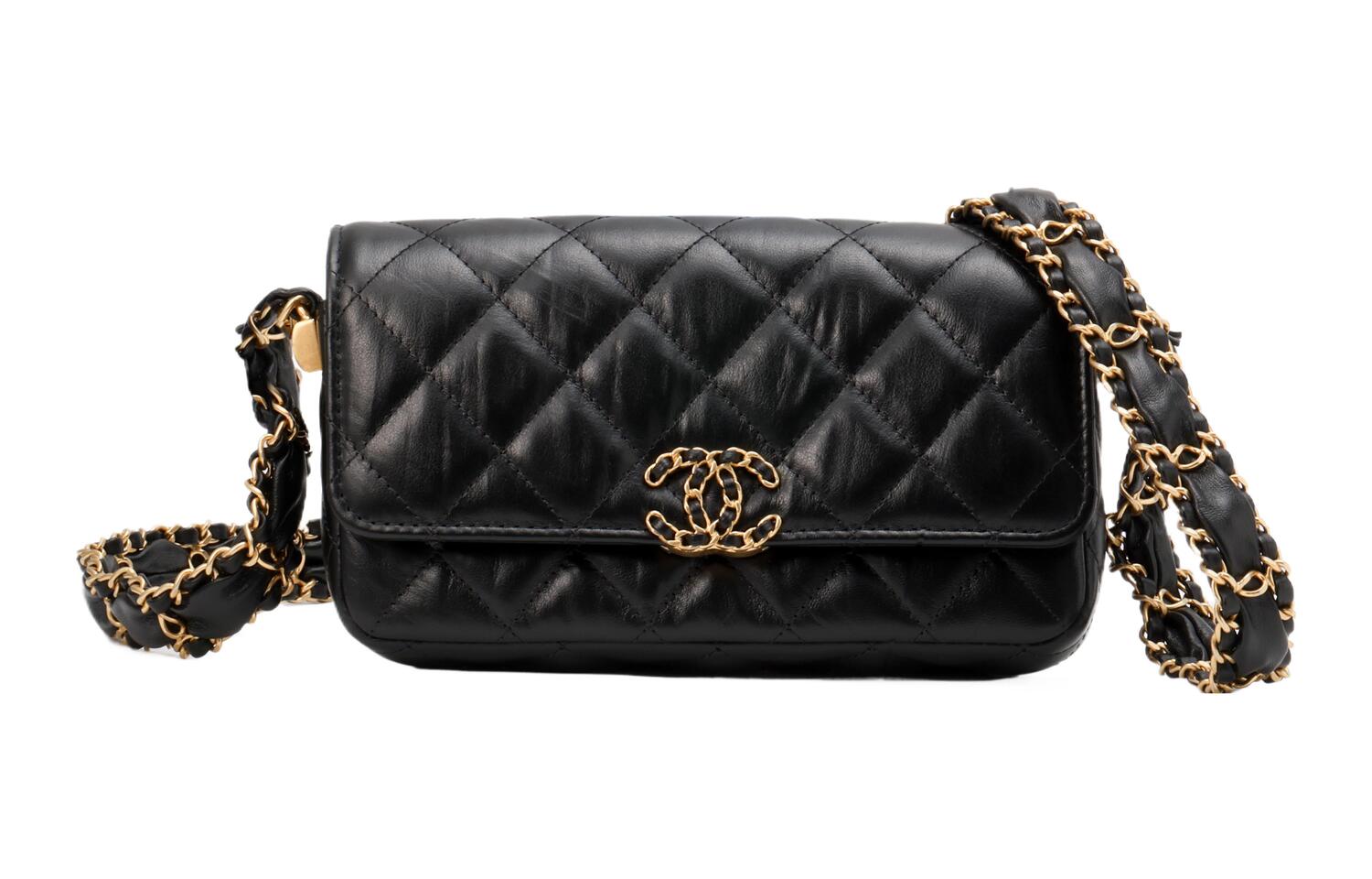 CHANEL Кожаная сумка через плечо
CHANEL Кожаная сумка через плечо