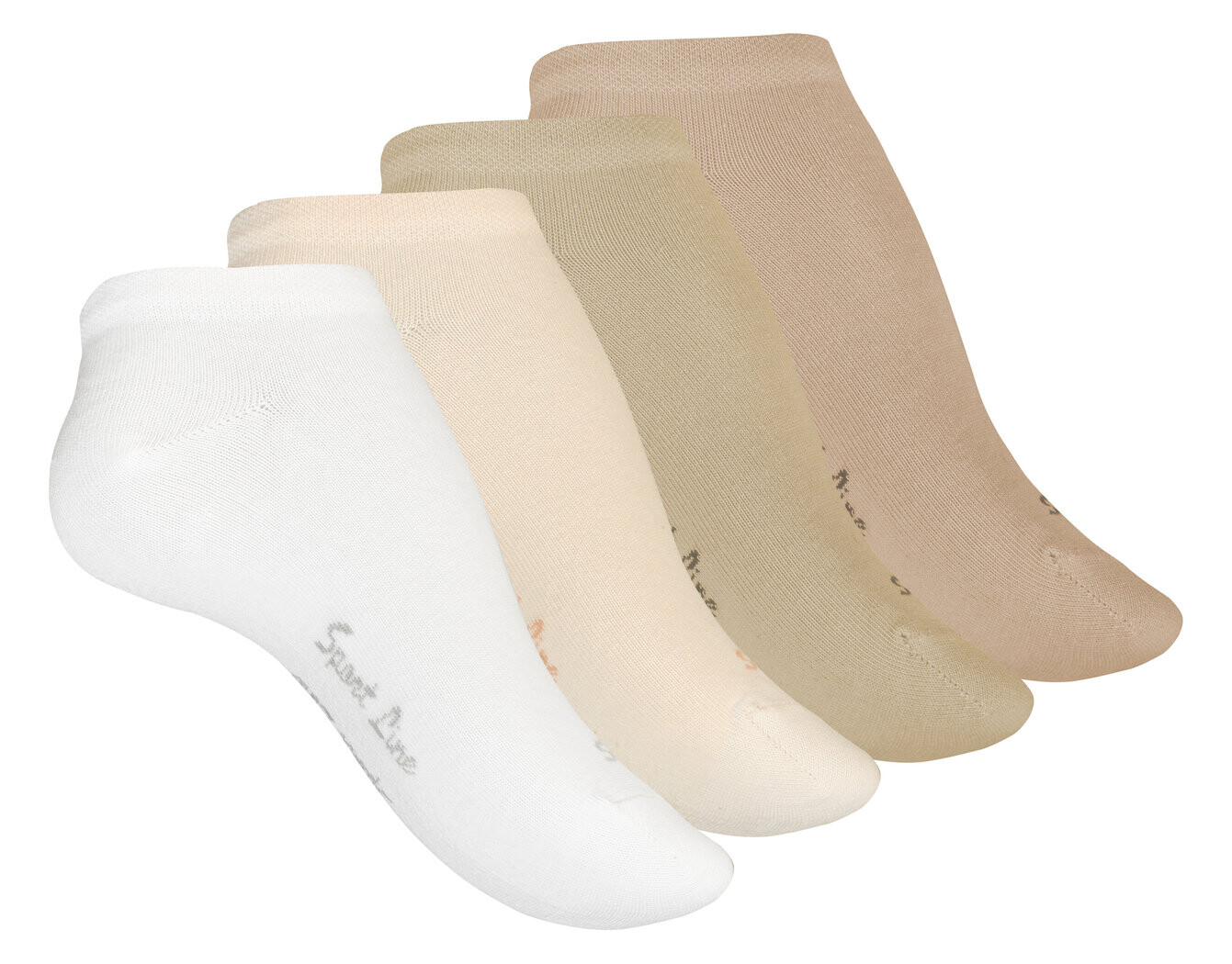 Носки Cotton Prime Sneaker 8 шт original SPORT LINERS, цвет Beigetöne
Носки Cotton Prime Sneaker 8 шт original SPORT LINERS, цвет Beigetöne