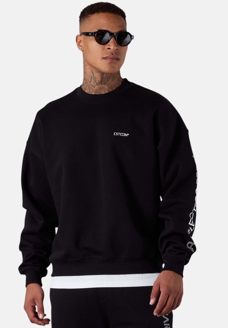 Толстовка ESTEEM SELECTION PRIVEE OVERSIZED, Black, Черный, Толстовка ESTEEM SELECTION PRIVEE OVERSIZED, Black
Толстовка ESTEEM SELECTION PRIVEE OVERSIZED, Black, Черный, Толстовка ESTEEM SELECTION PRIVEE OVERSIZED, Black