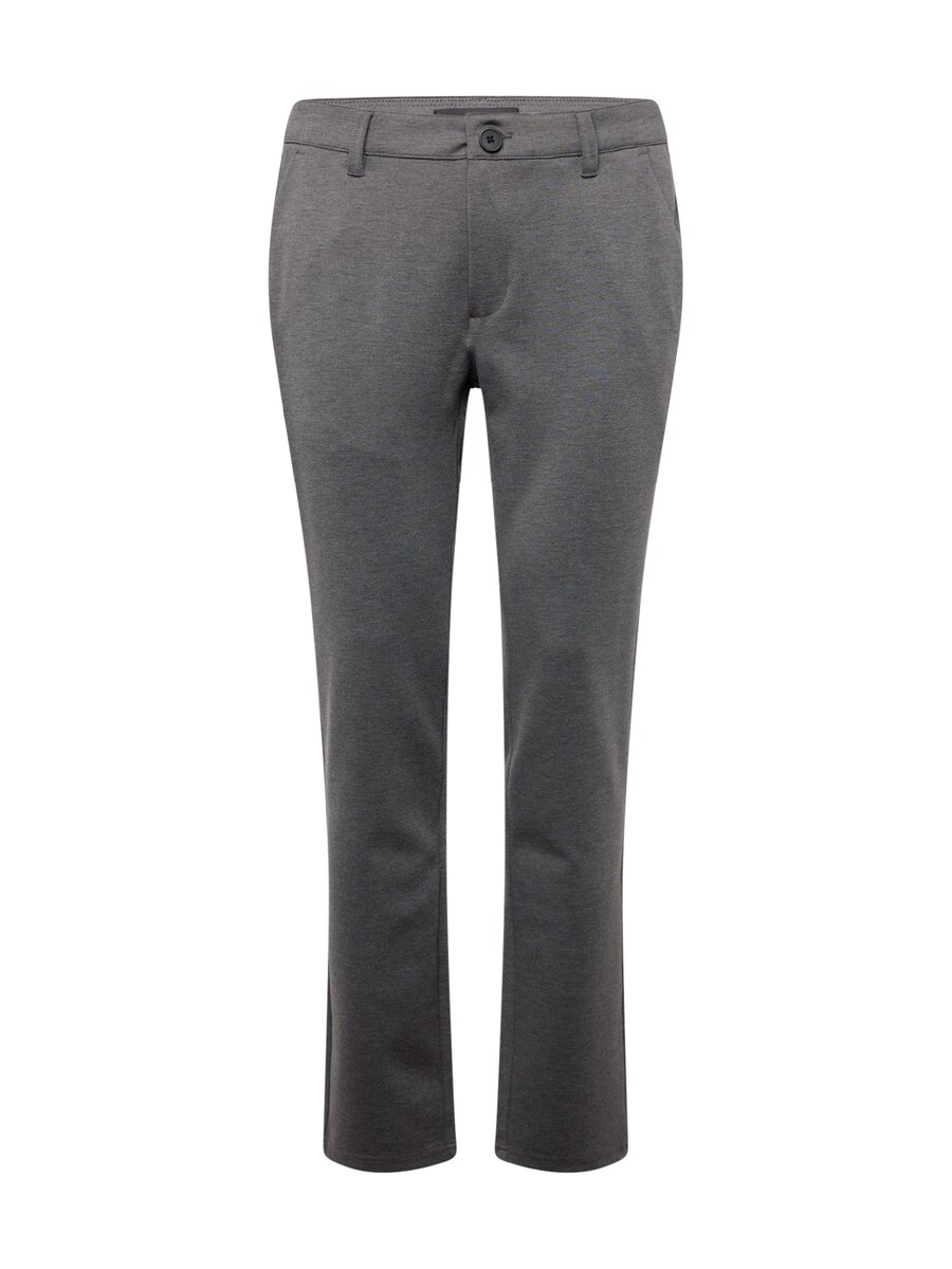 Обычные брюки-чинос BLEND Langford, темно-серый
Обычные брюки-чинос BLEND Langford, темно-серый