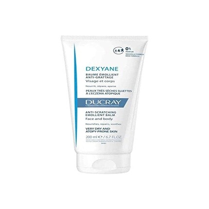 Смягчающее средство Baume Anti-Grattage 200 мл, Ducray
Смягчающее средство Baume Anti-Grattage 200 мл, Ducray