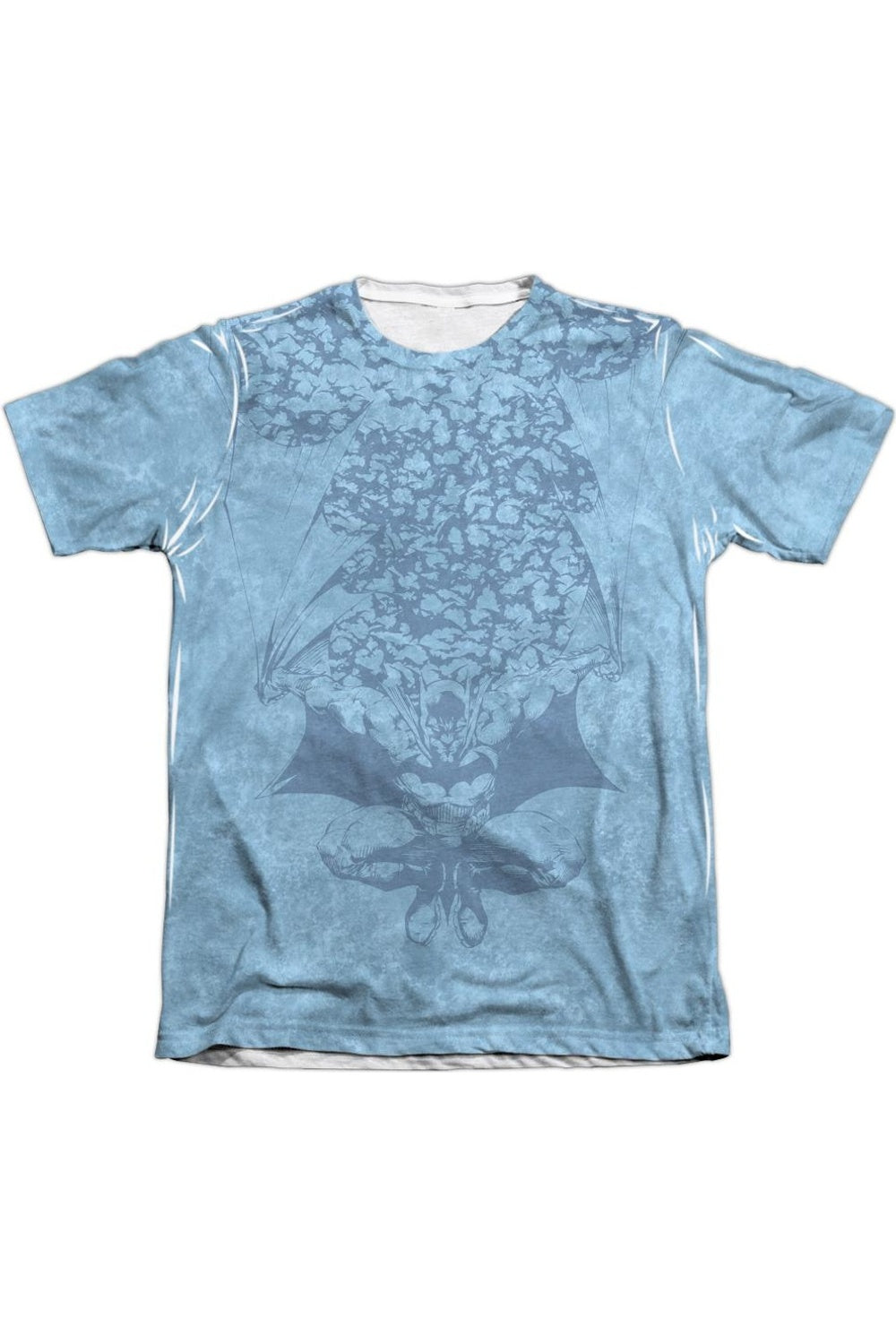 Футболка с коротким рукавом Batman Within для взрослых 65/35 из полиэстера/хлопка Gildan, белый
Футболка с коротким рукавом Batman Within для взрослых 65/35 из полиэстера/хлопка Gildan, белый