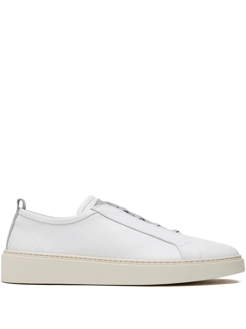 Кожаные кроссовки Barrett, белый
Кожаные кроссовки Barrett, белый