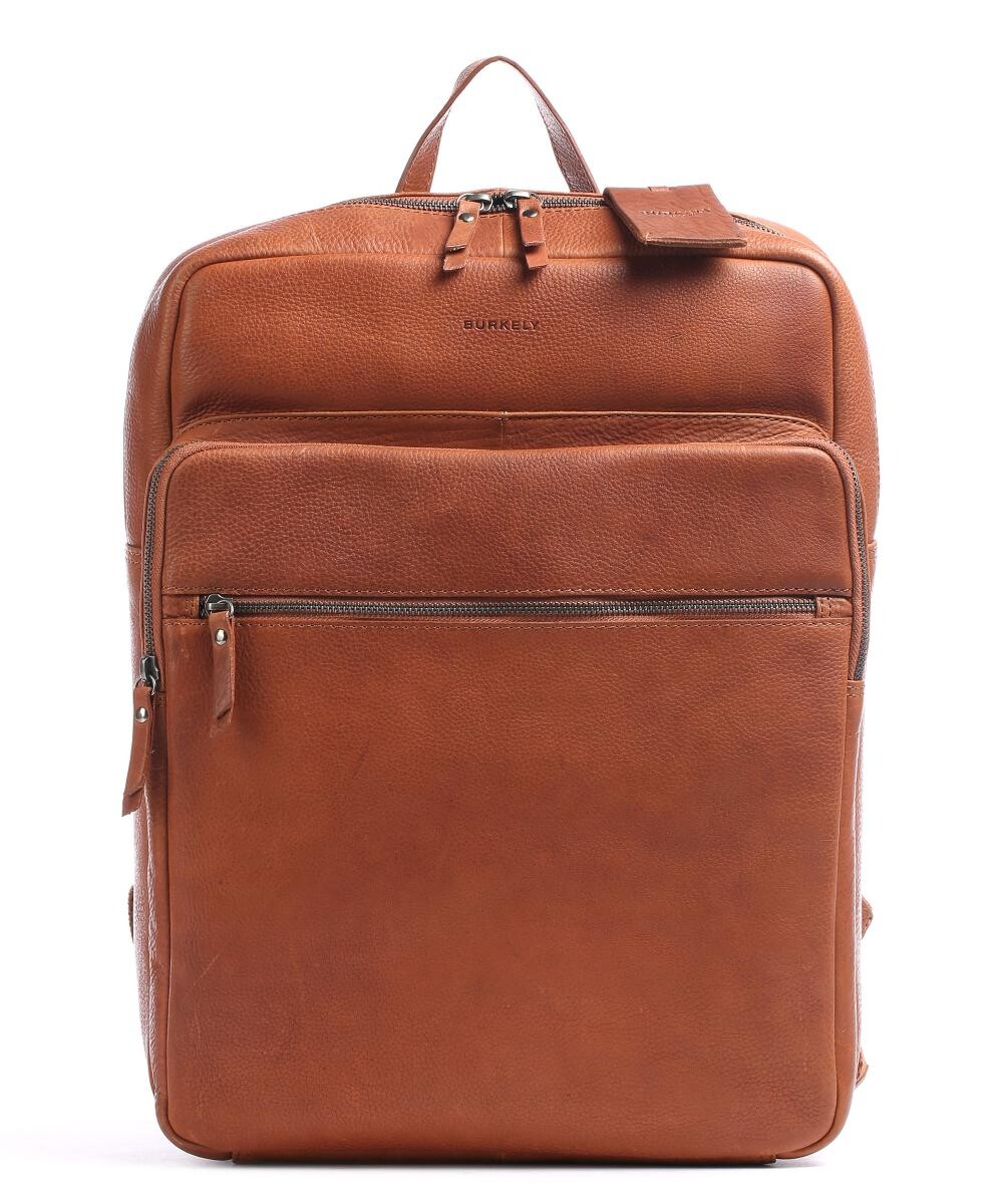 Антикварный кожаный рюкзак Avery 16 дюймов Burkely, коричневый
Антикварный кожаный рюкзак Avery 16 дюймов Burkely, коричневый