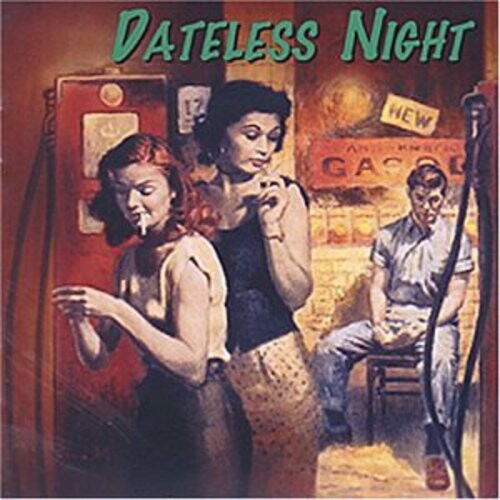 CD диск Dateless Night / Various: Dateless Night
CD диск Dateless Night / Various: Dateless Night
