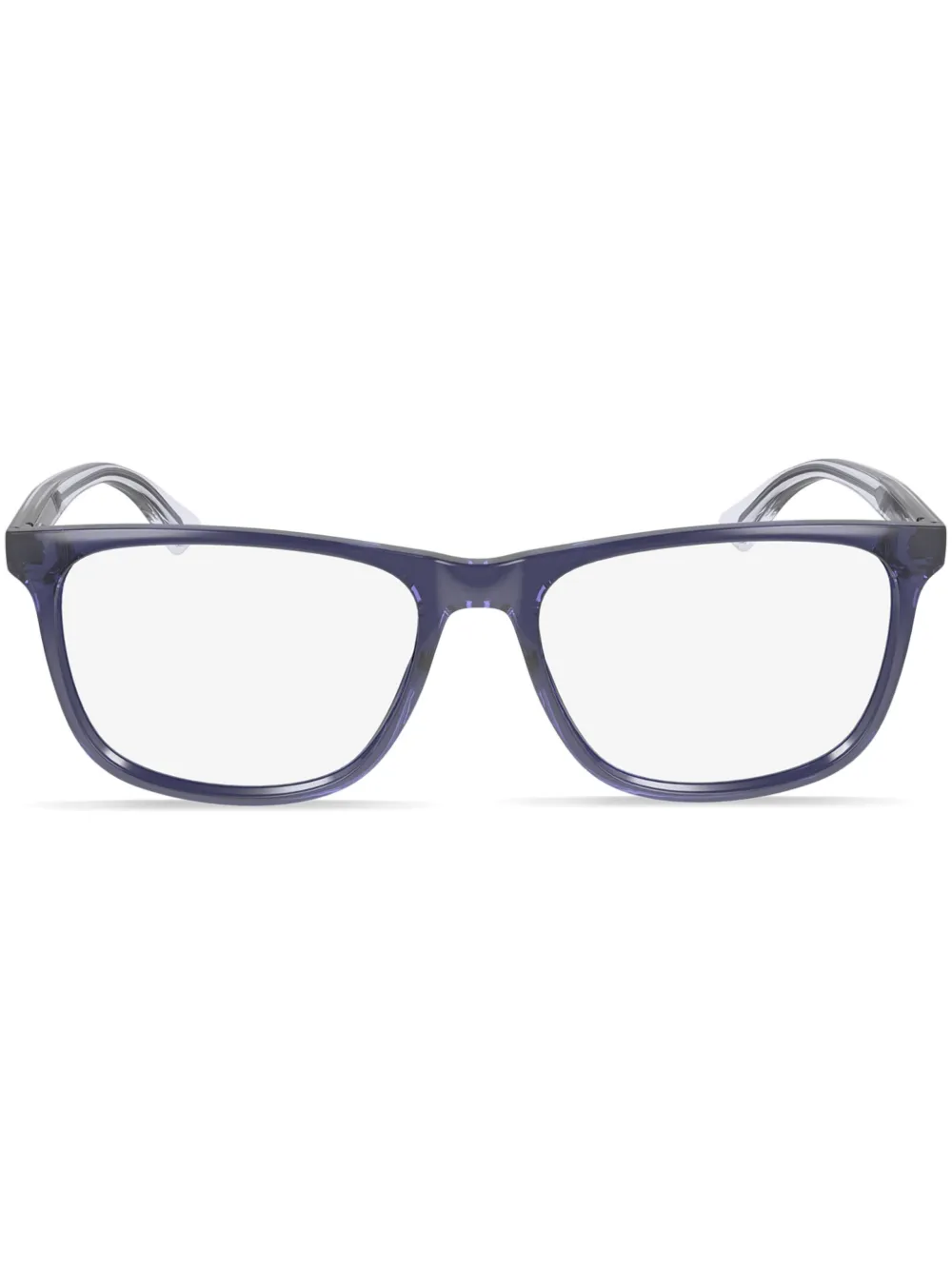 Очки в прямоугольной оправе Calvin Klein, синий
Очки в прямоугольной оправе Calvin Klein, синий