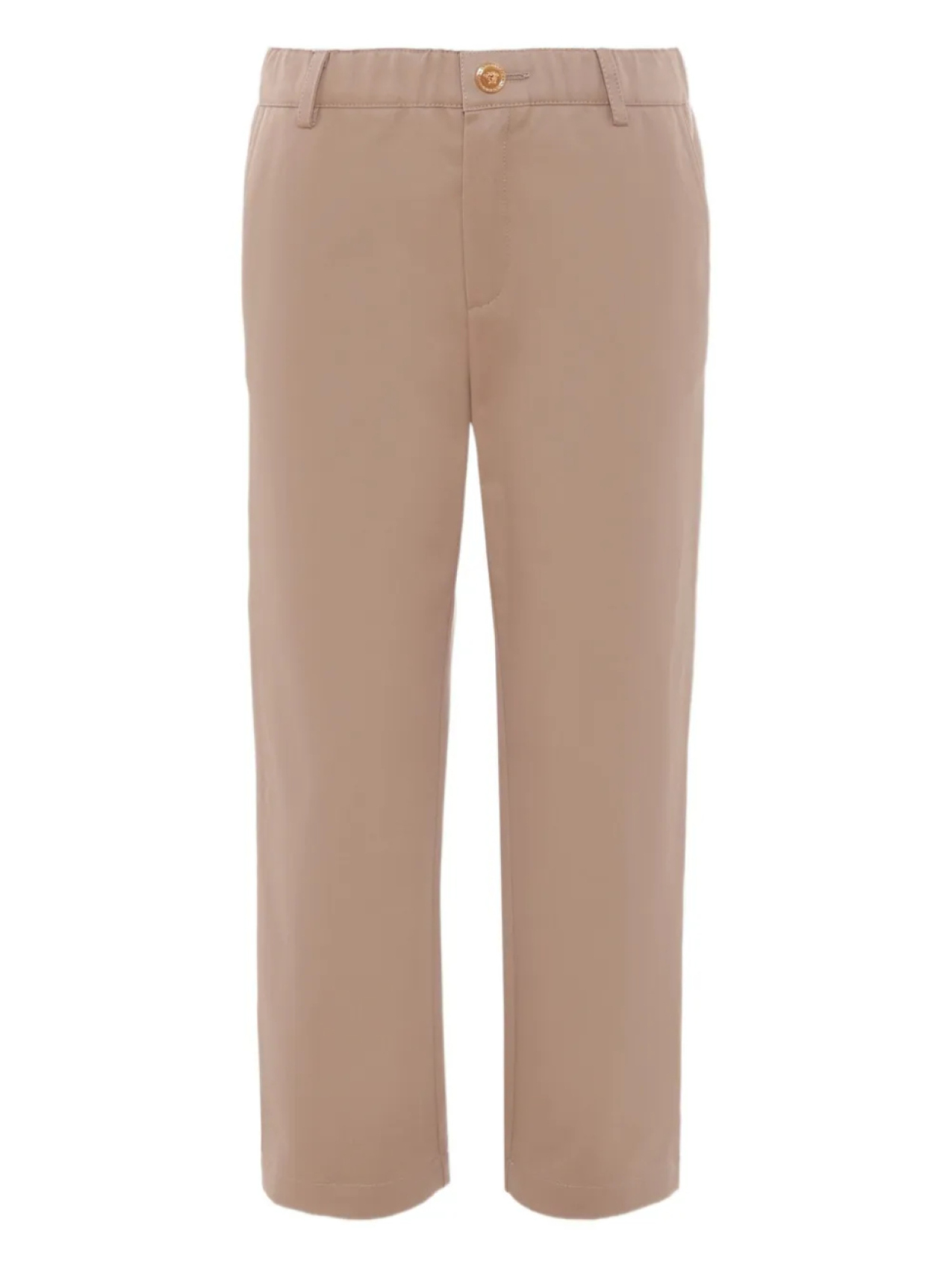 Брюки с накладными карманами Versace Kids, нейтральный
Брюки с накладными карманами Versace Kids, нейтральный