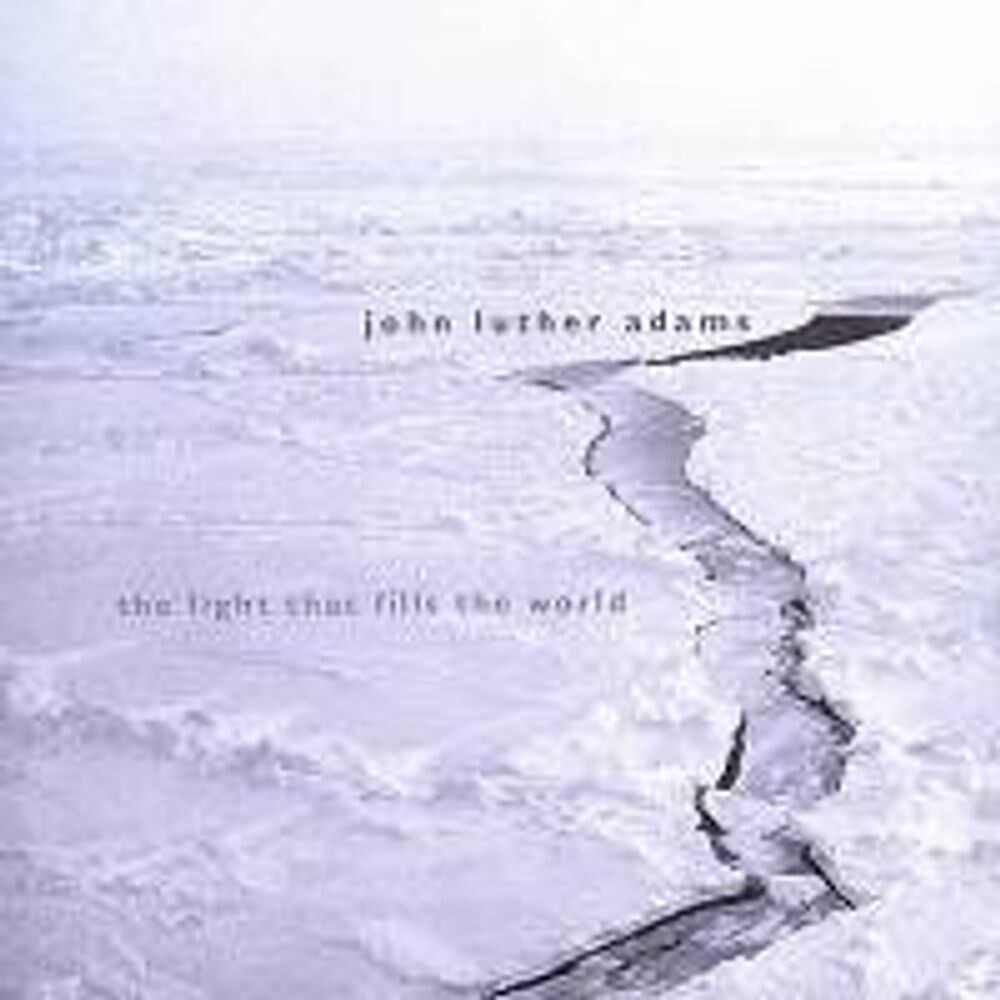 Диск CD Adams J.L.: Light That Fills The World - John Luther Adams, Fairbanks Symphony Orchestra
Диск CD Adams J.L.: Light That Fills The World - John Luther Adams, Fairbanks Symphony Orchestra