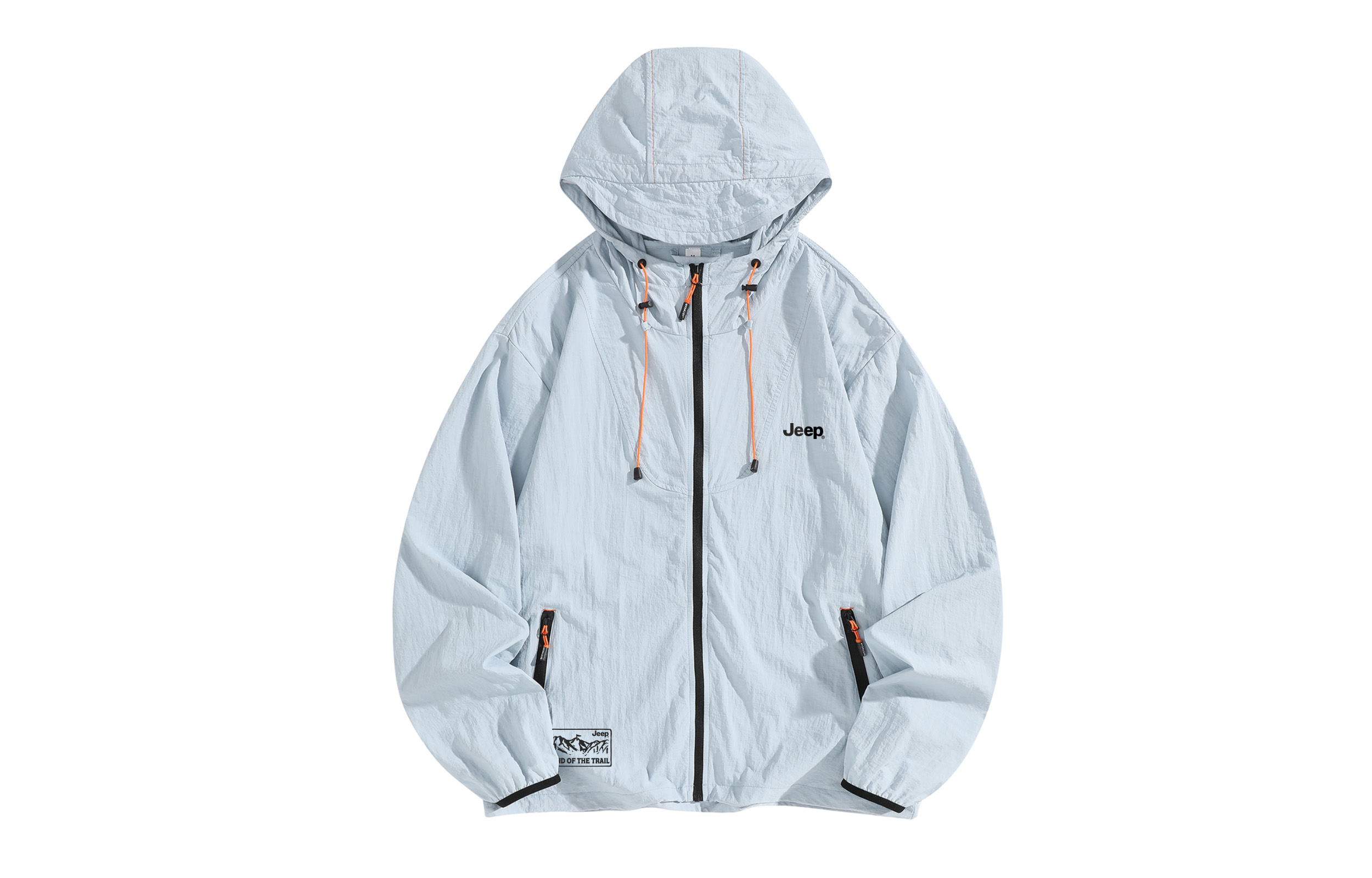 Коллекция солнцезащитной одежды Ice Edge Jeep, необработанный белый
Коллекция солнцезащитной одежды Ice Edge Jeep, необработанный белый