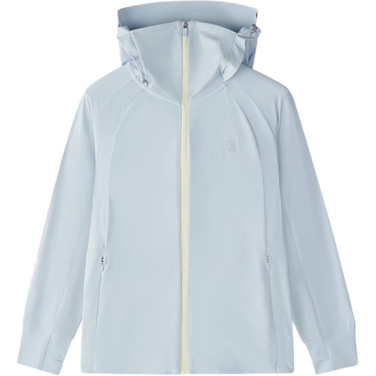 Ветровка FILA GS, светло-голубой
Ветровка FILA GS, светло-голубой
