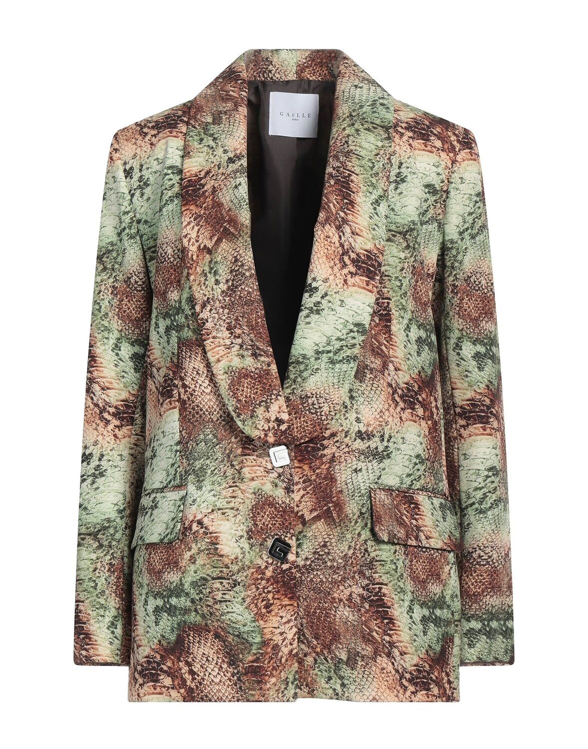 Блейзер Gaëlle Paris, зеленый
Блейзер Gaëlle Paris, зеленый