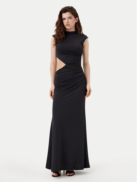 Вечернее платье обычного кроя 59758DB Bardot, черный
Вечернее платье обычного кроя 59758DB Bardot, черный