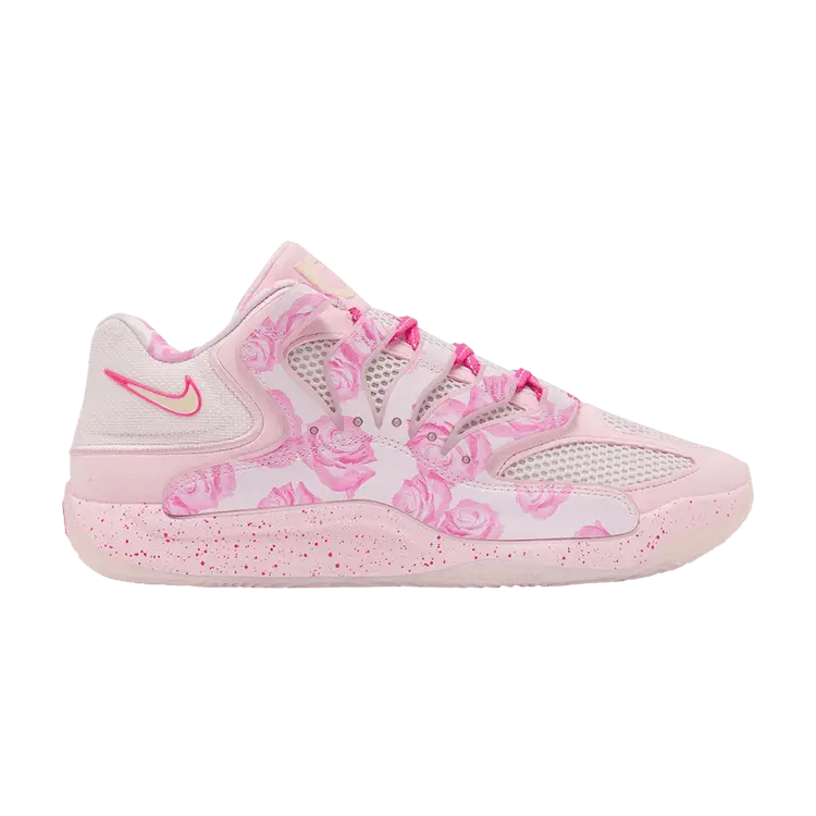 Кроссовки Nike KD 18, Aunt Pearl
Кроссовки Nike KD 18, Aunt Pearl